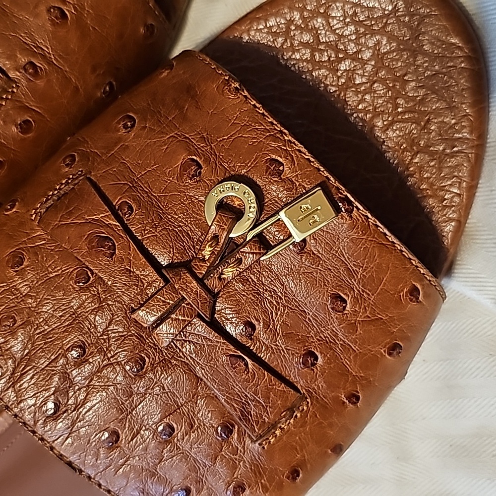 BRAND NEW Loro Piana summer charms sandals - Picture 4 of 9